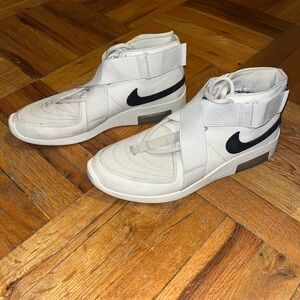 Nike Air Fear of God Raid high top sneakers men's 10.5